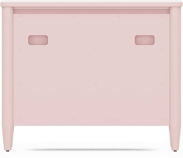 Kids Modern Colors Pink Loft Chest - Thumbnail - Image 3