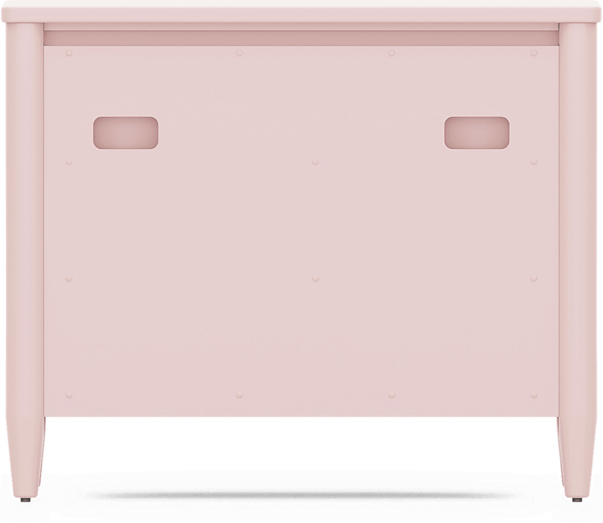 Kids Modern Colors Pink Loft Chest - Image 3
