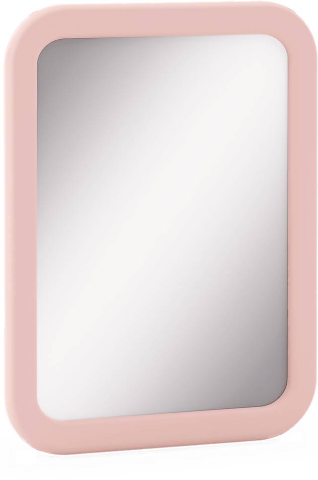 Kids Modern Colors Pink Twin Panel Bedroom - Thumbnail - Image 10