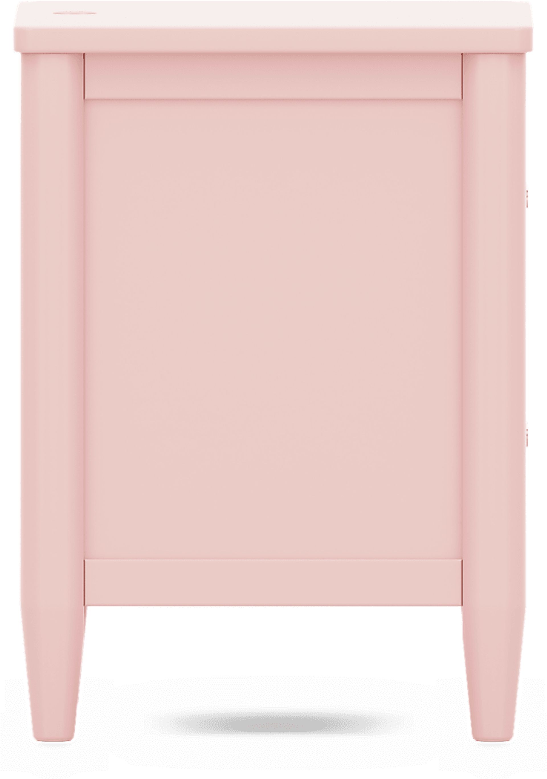 Kids Modern Colors Pink Nightstand - Image 5