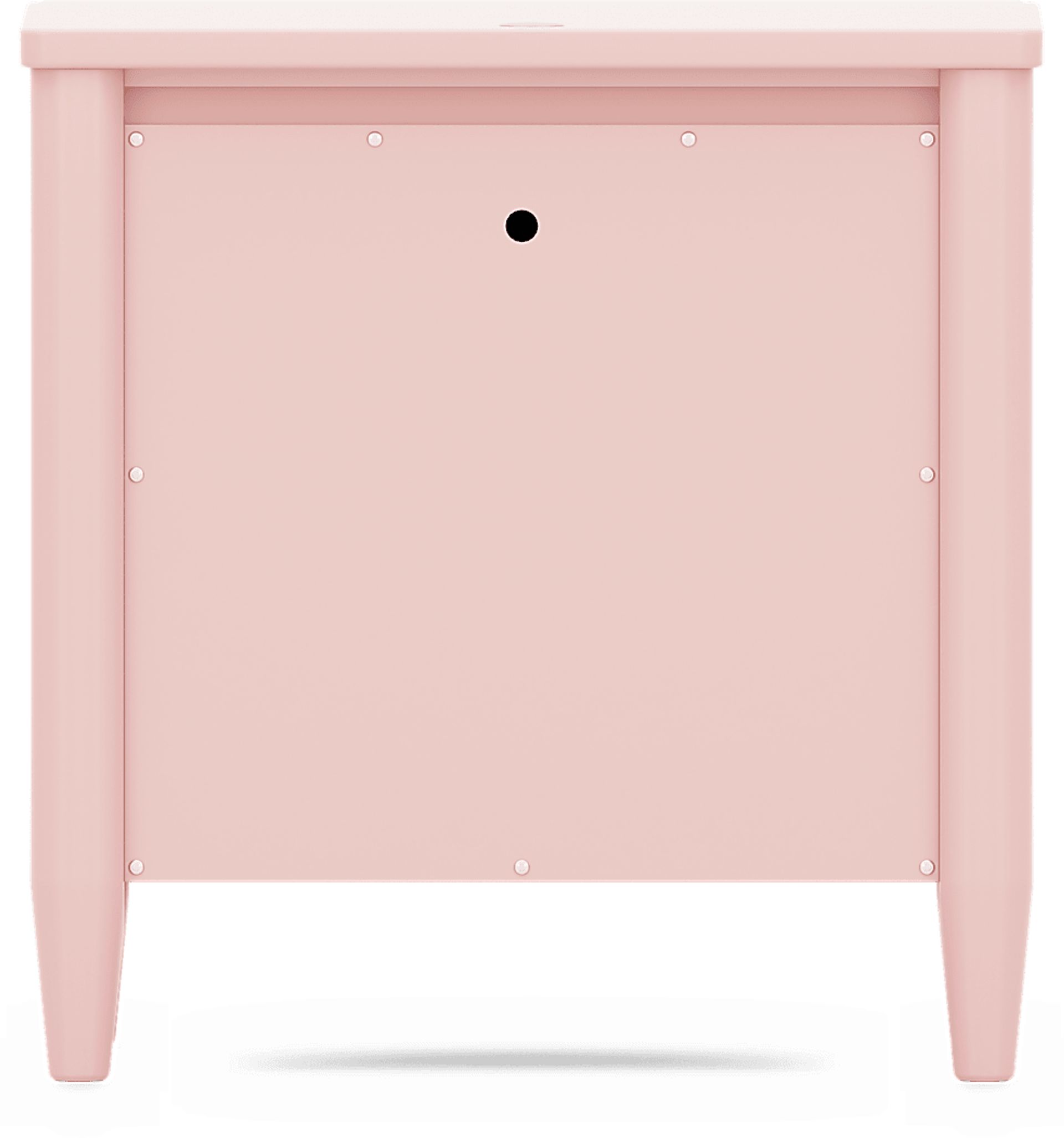 Kids Modern Colors Pink Nightstand - Image 6