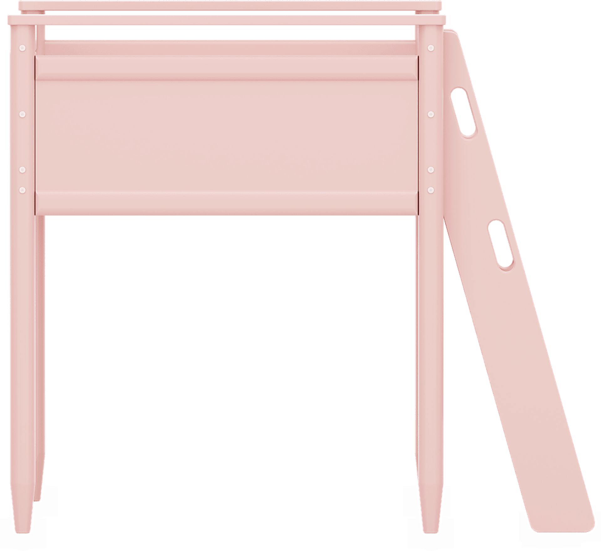 Kids Modern Colors Pink Twin Loft - Image 6