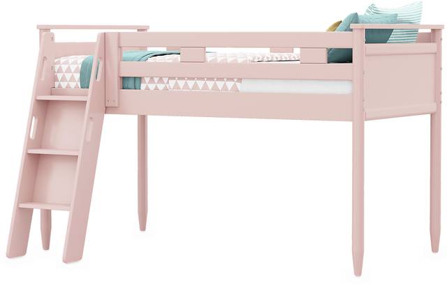 Kids Modern Colors Pink Twin Loft - Thumbnail - Image 2