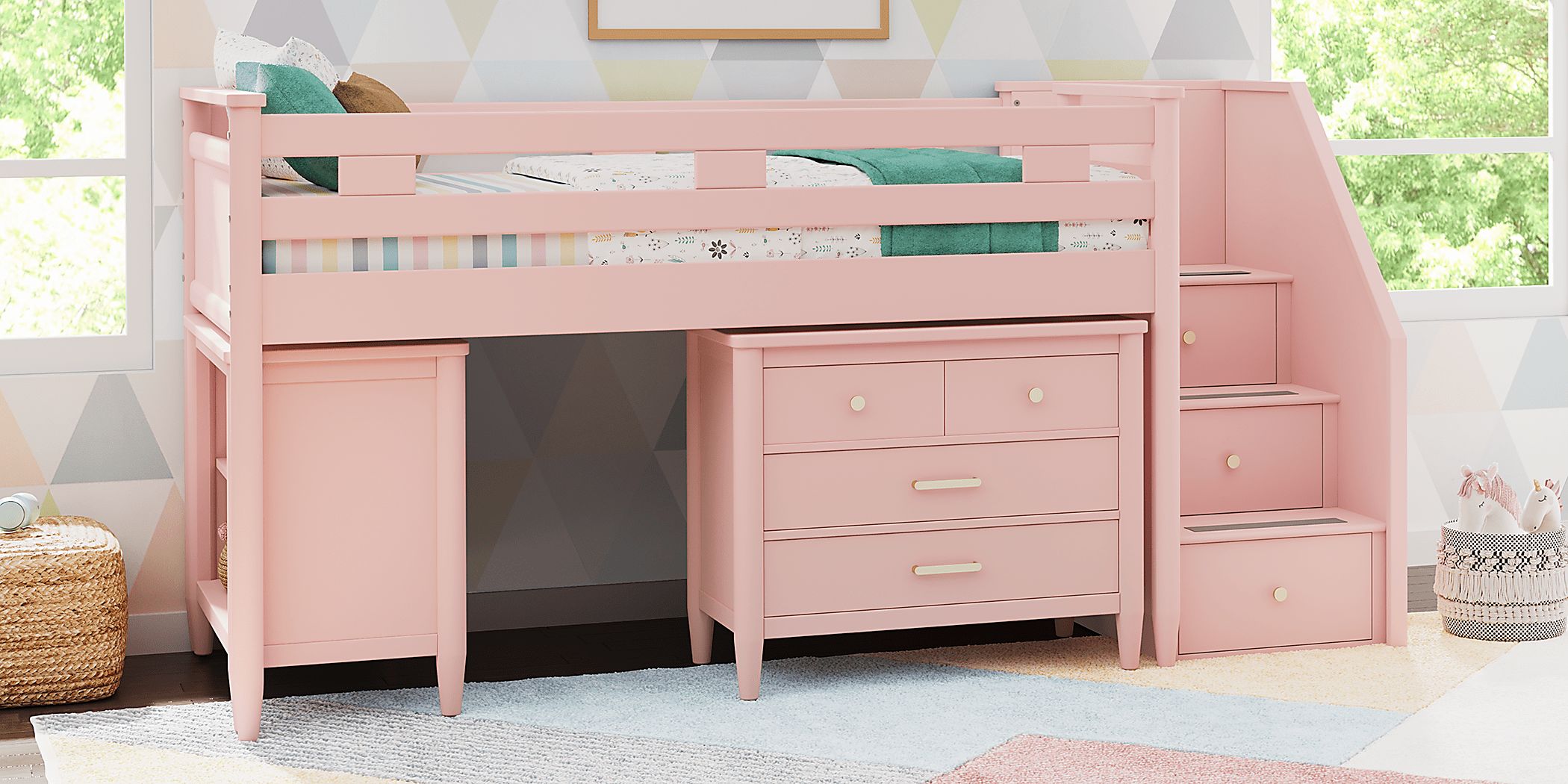 https://assets.roomstogo.com/product/kids-modern-colors-pink-twin-step-loft-with-loft-chest-and-bookcase_3531127P_image-room?cache-id=8748eef212b7353d567138022e555b27