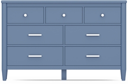 DRESSER & MIRROR