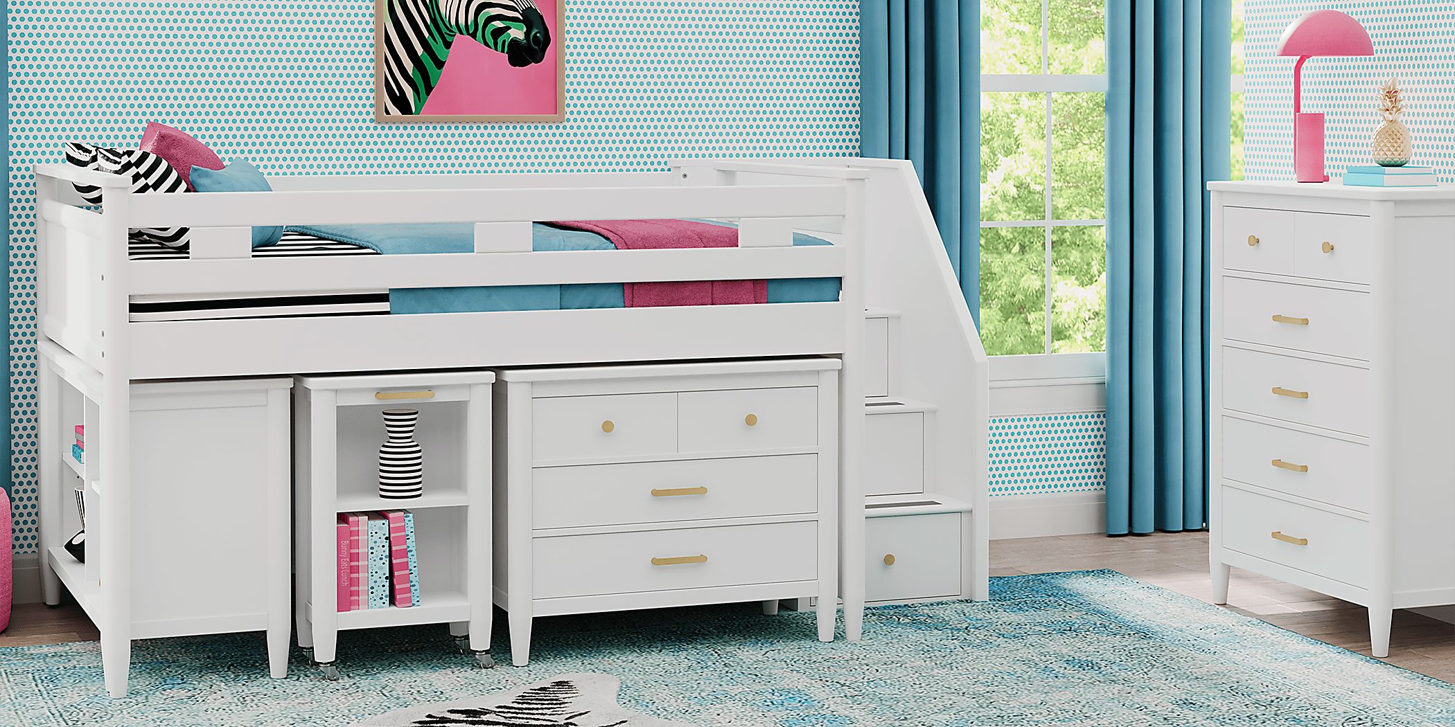 https://assets.roomstogo.com/product/kids-modern-colors-twin-step-loft-with-loft-chest-bookcase-and-desk_3561126P_image-room?cache-id=d3fecc32829bcbfbb09a87e4a9ced301