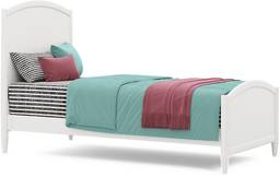3 pc twin xl panel bed