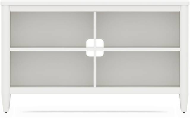 Kids Modern Colors White 52" Bookcase - Thumbnail - Image 1