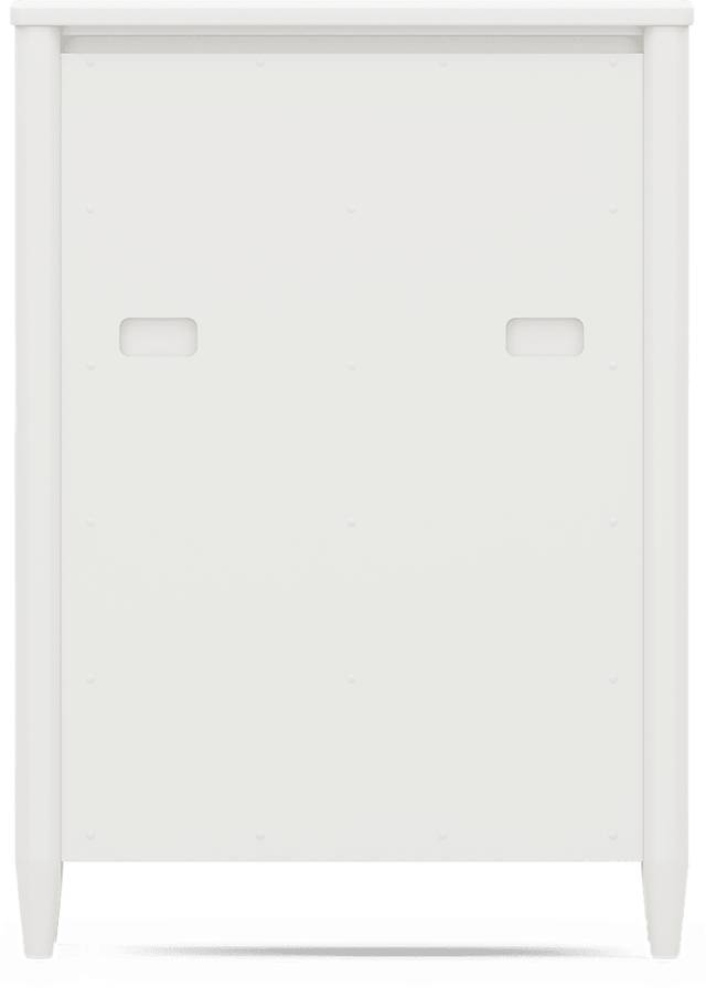 Kids Modern Colors White Chest - Thumbnail - Image 3