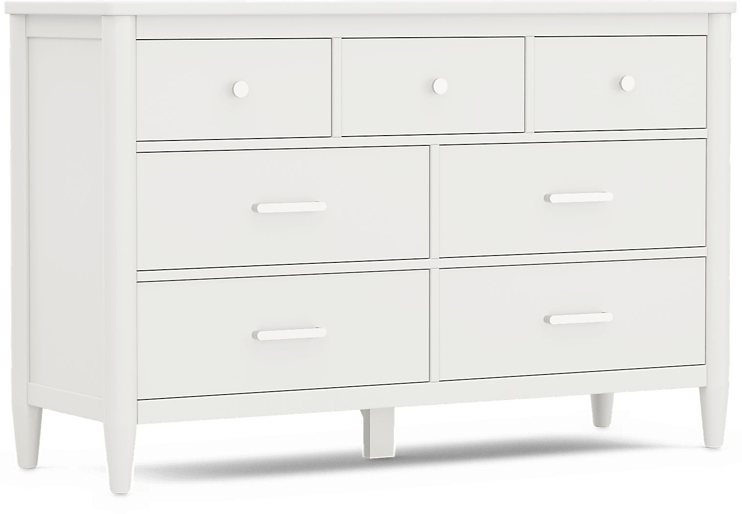 Modern Colors White Colors,White Dresser | Rooms to Go
