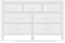 DRESSER & MIRROR