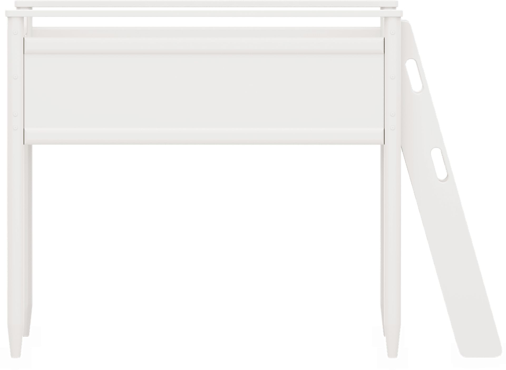 Kids Modern Colors White Full Loft - Image 6