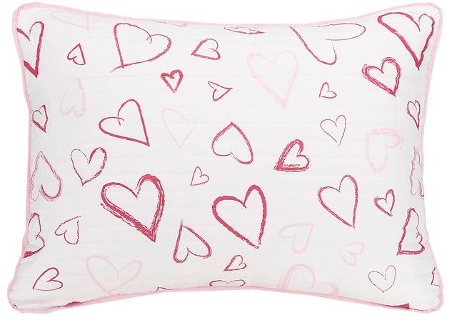 Kids Monfreya Pink Full/Queen Quilt - Thumbnail - Image 2