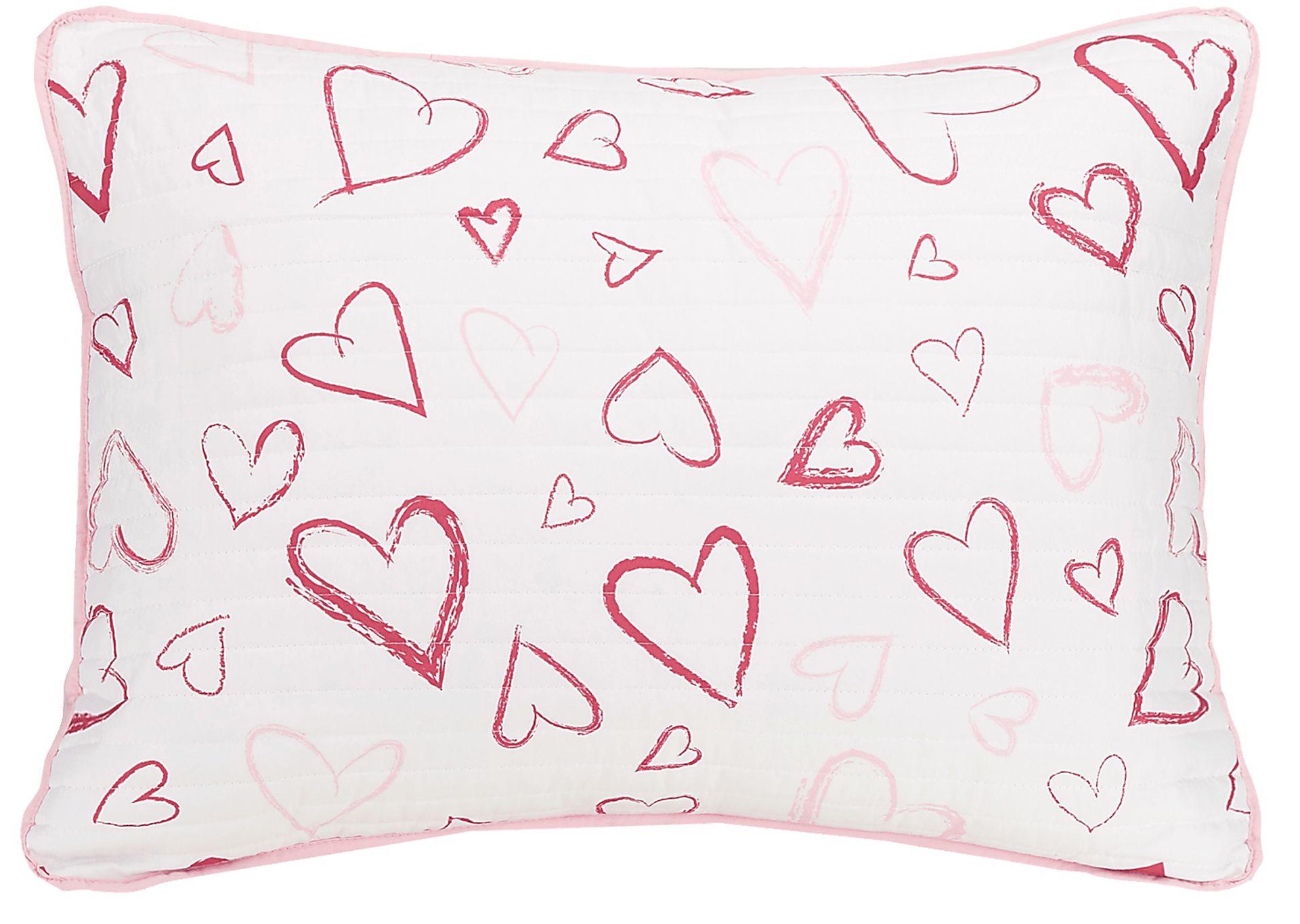 Kids Monfreya Pink Full/Queen Quilt - Image 2