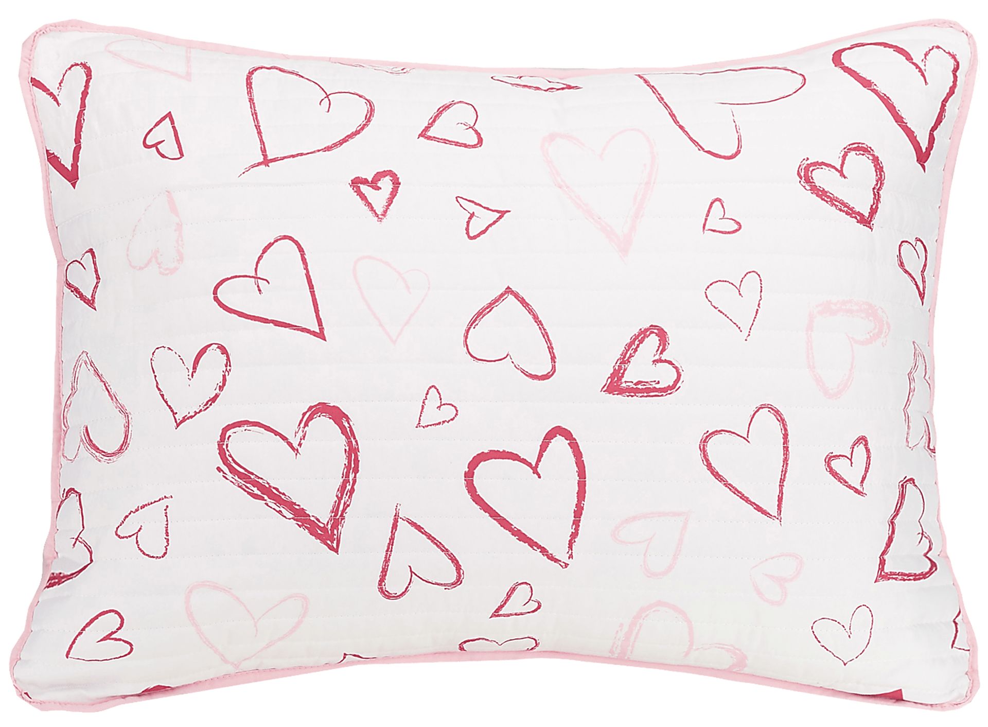 Kids Monfreya Pink Twin Quilt - Image 2