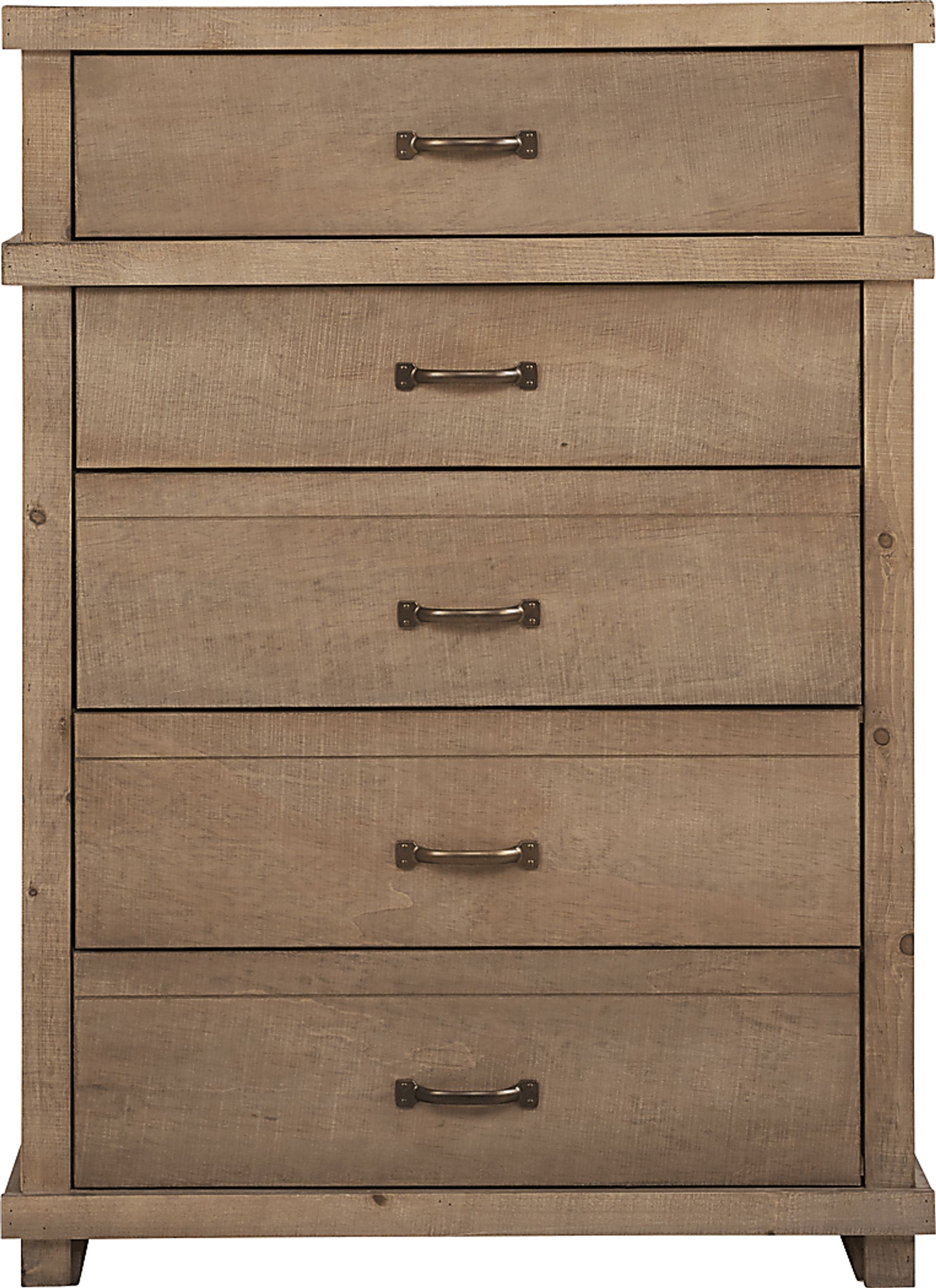 Kids Montana 2.0 Driftwood Chest - Image 1