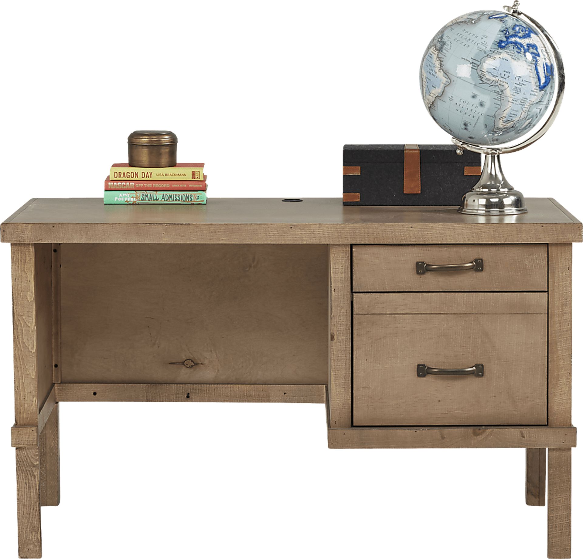 Kids Montana 2.0 Driftwood Desk - Image 2