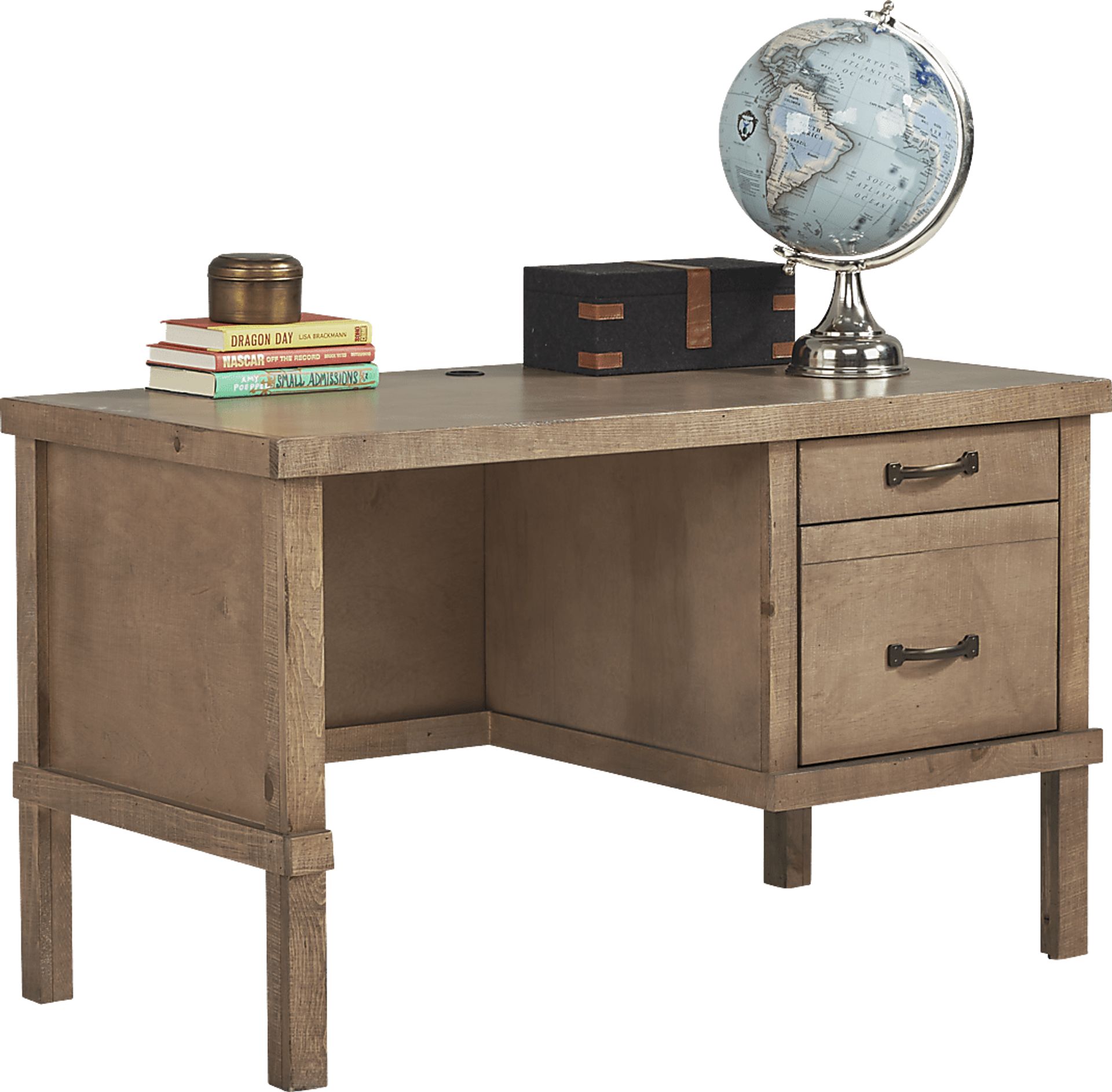 Kids Montana 2.0 Driftwood Desk - Image 3