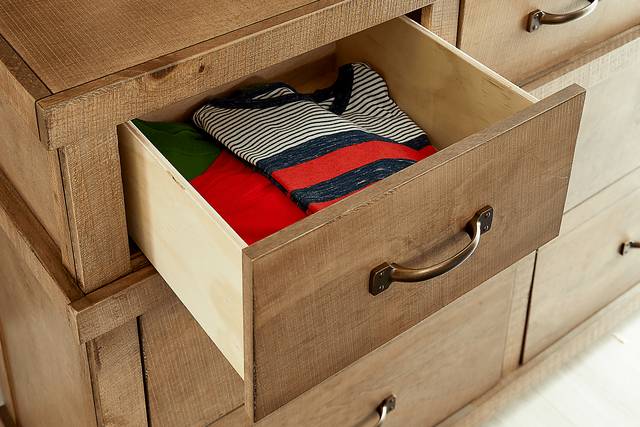 Kids Montana 2.0 Driftwood 5 Pc Full Bookcase Bedroom - Thumbnail - Image 4