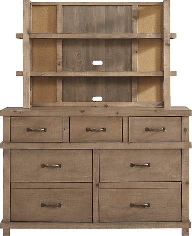 dresser & hutch
