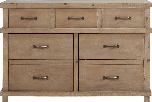 Kids Montana 2.0 Driftwood Dresser - Thumbnail - Image 1