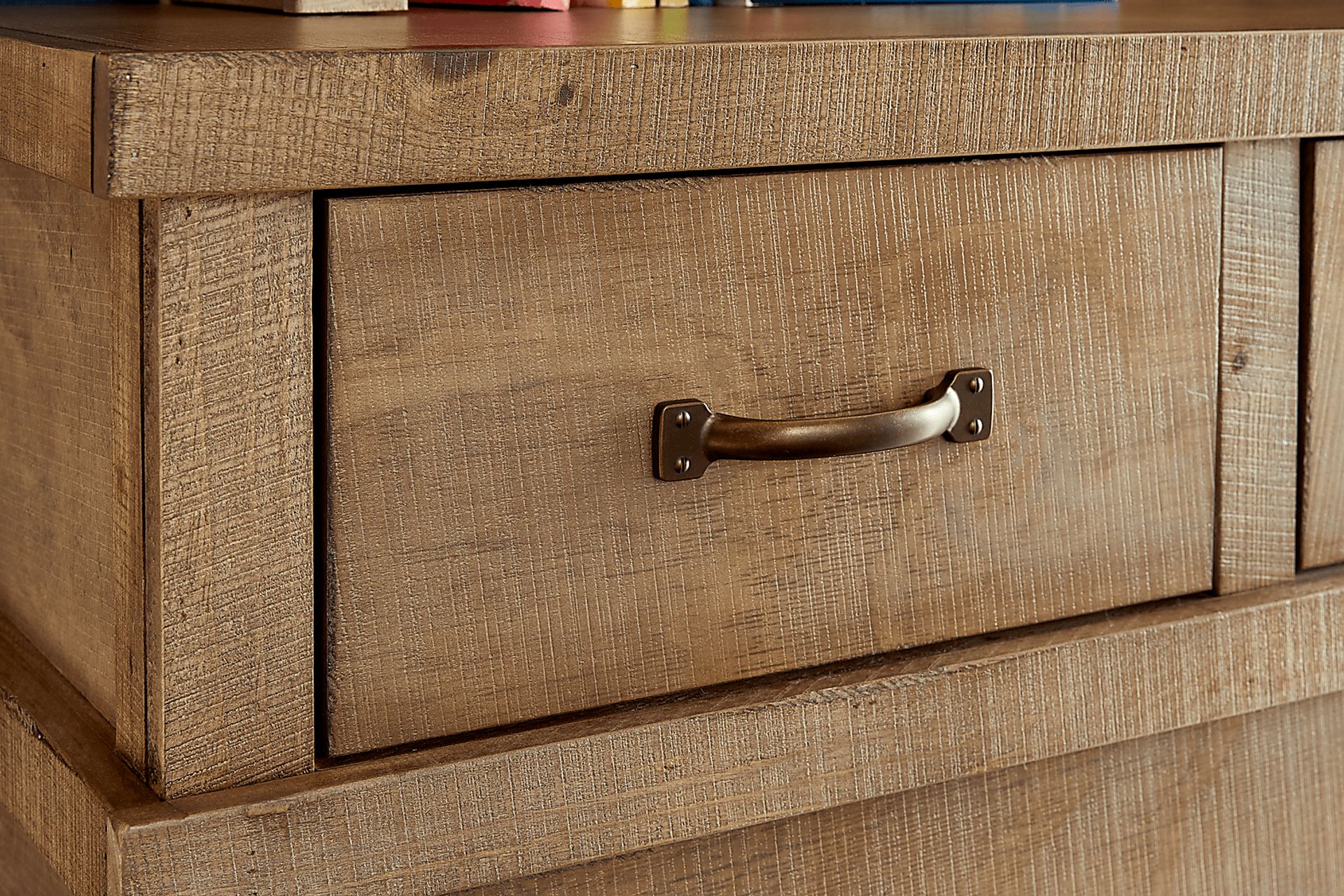 Kids Montana 2.0 Driftwood Nightstand - Image 2