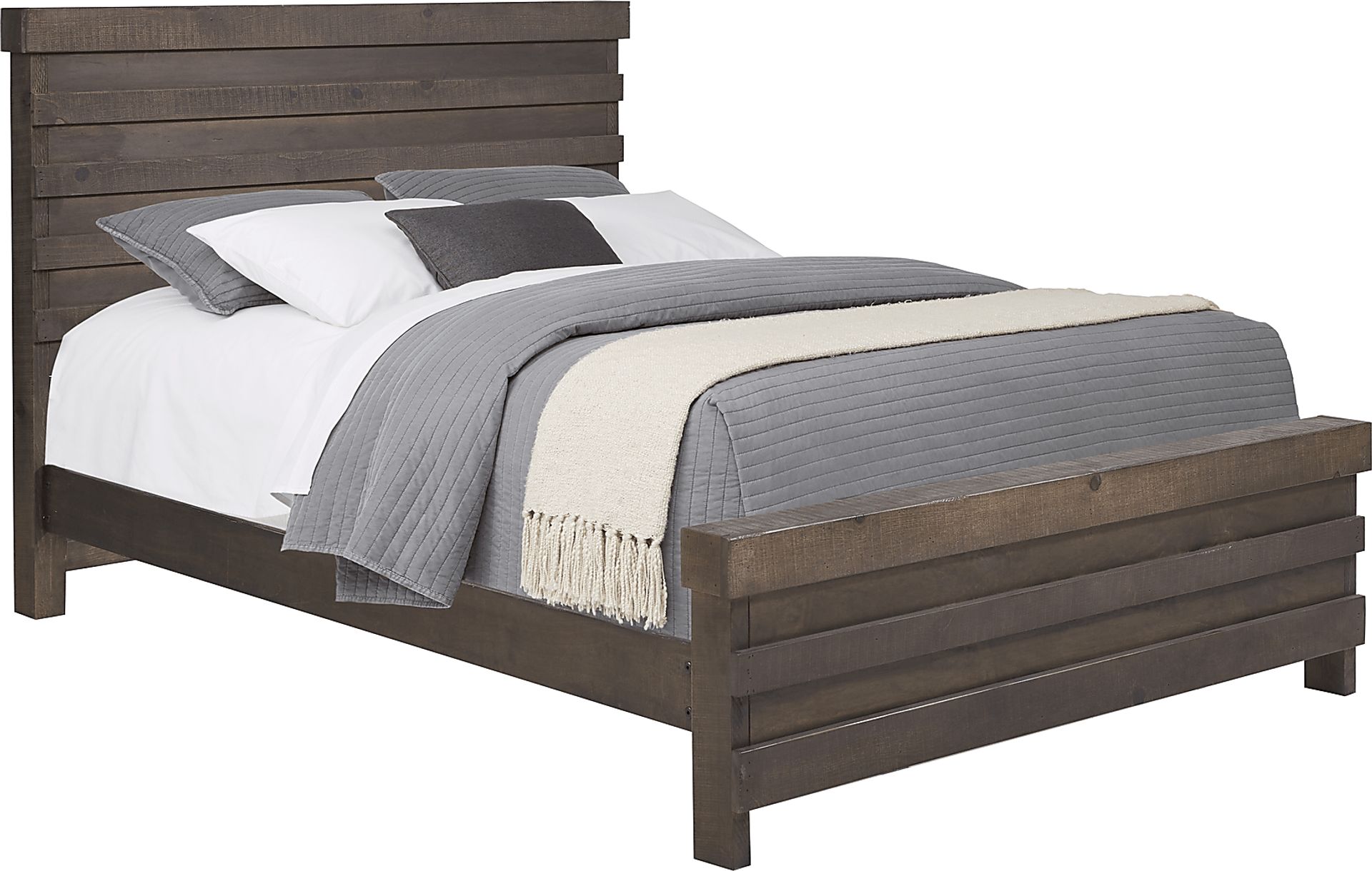 Kids Montana 2.0 Espresso 5 Pc Full Panel Bedroom - Image 3