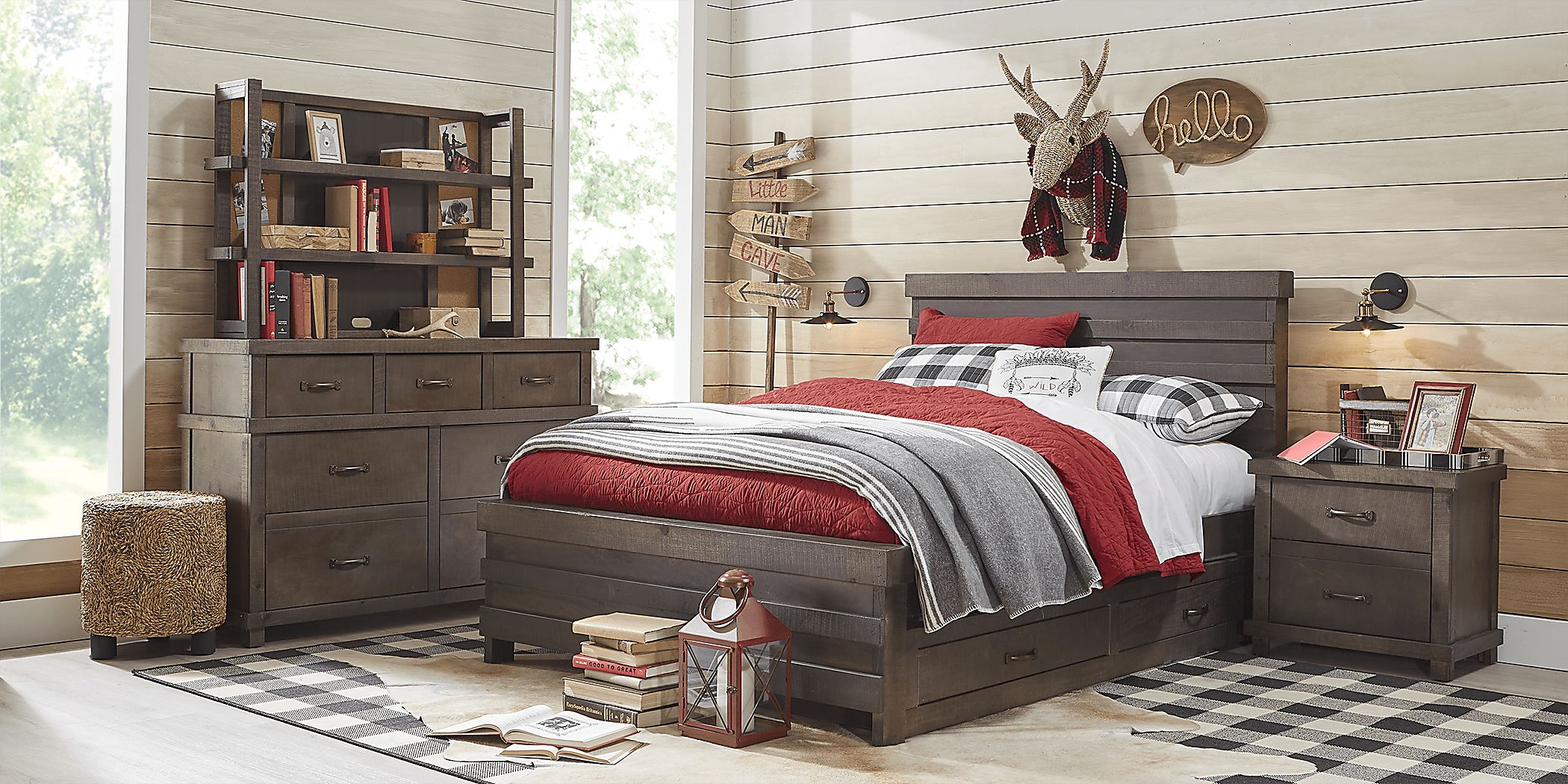 Kids bedroom sets on sale rooms to go