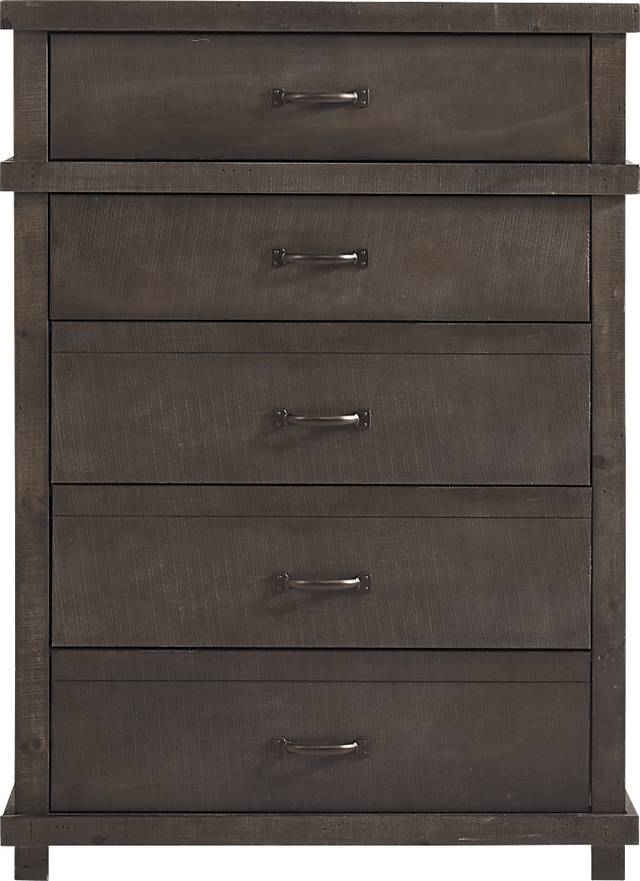 Kids Montana 2.0 Espresso Chest - Thumbnail - Image 1