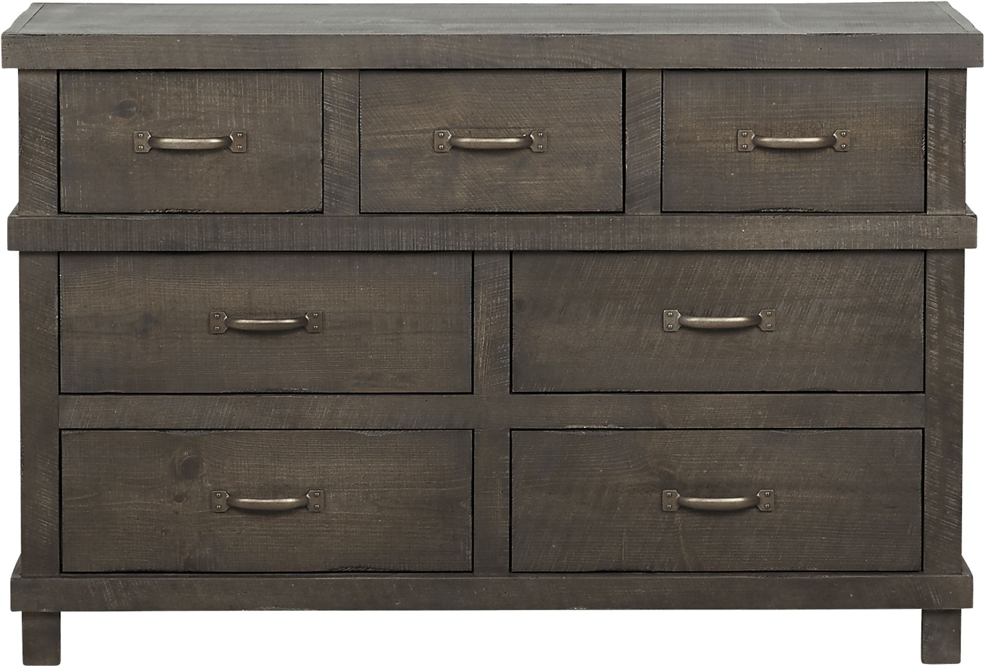 Kids Montana 2.0 Espresso Dresser - Image 1