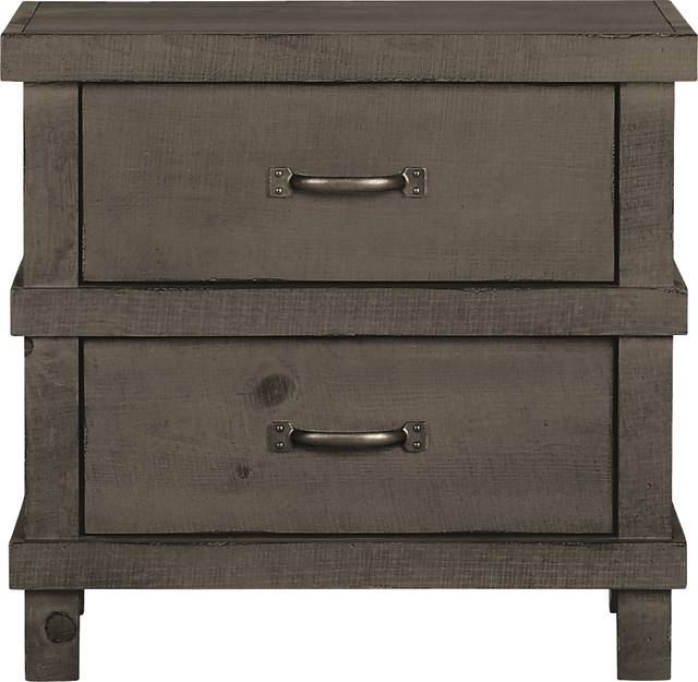 Kids Montana 2.0 Espresso 5 Pc Twin Bookcase Bedroom - Thumbnail - Image 4