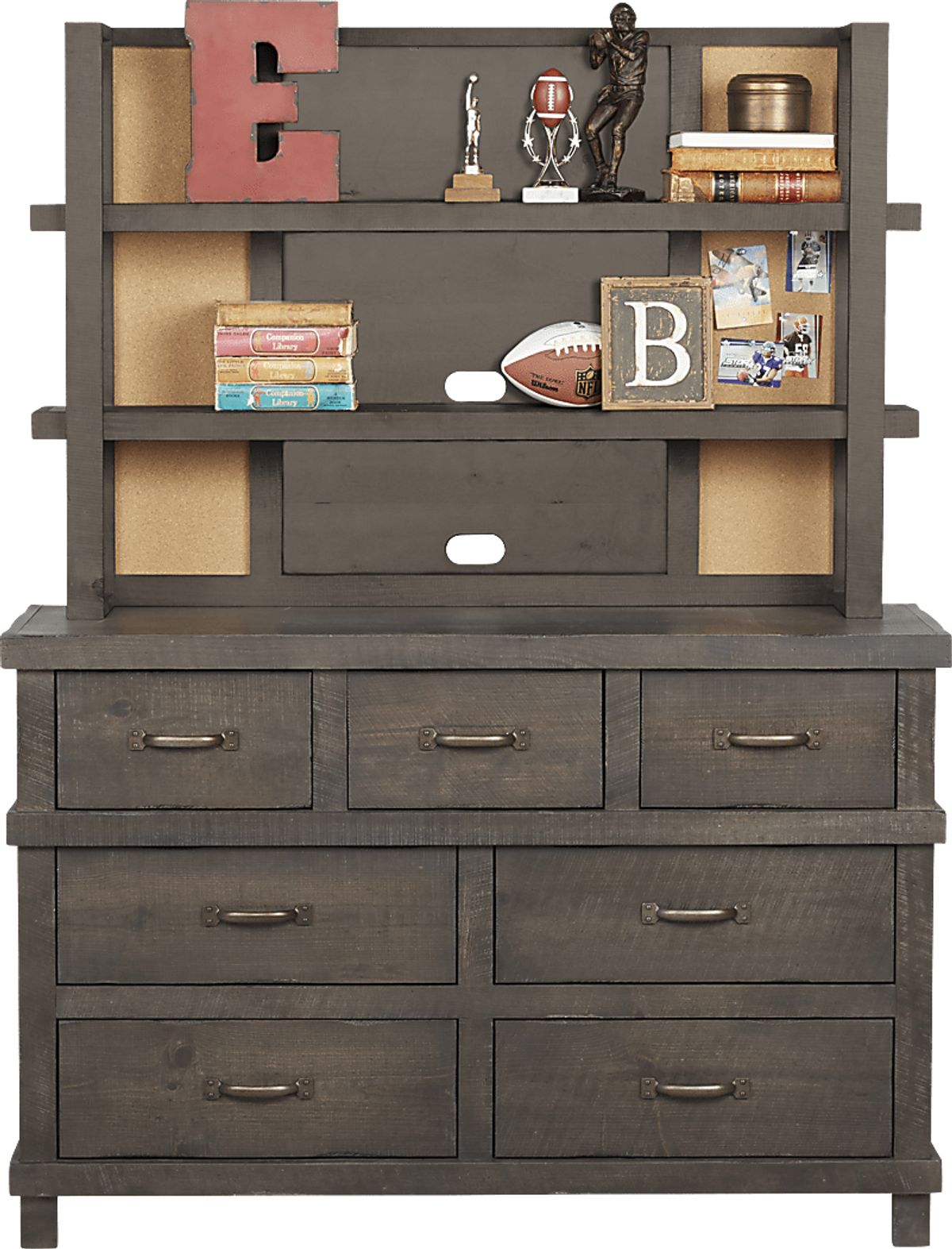 dresser with hutch Kitchen Glass Doors Generating warmth throughout your bedroom suite Montana Espresso Dark Wood Dresser