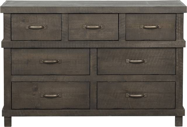 Kids Montana Espresso Dresser - Thumbnail - Image 1