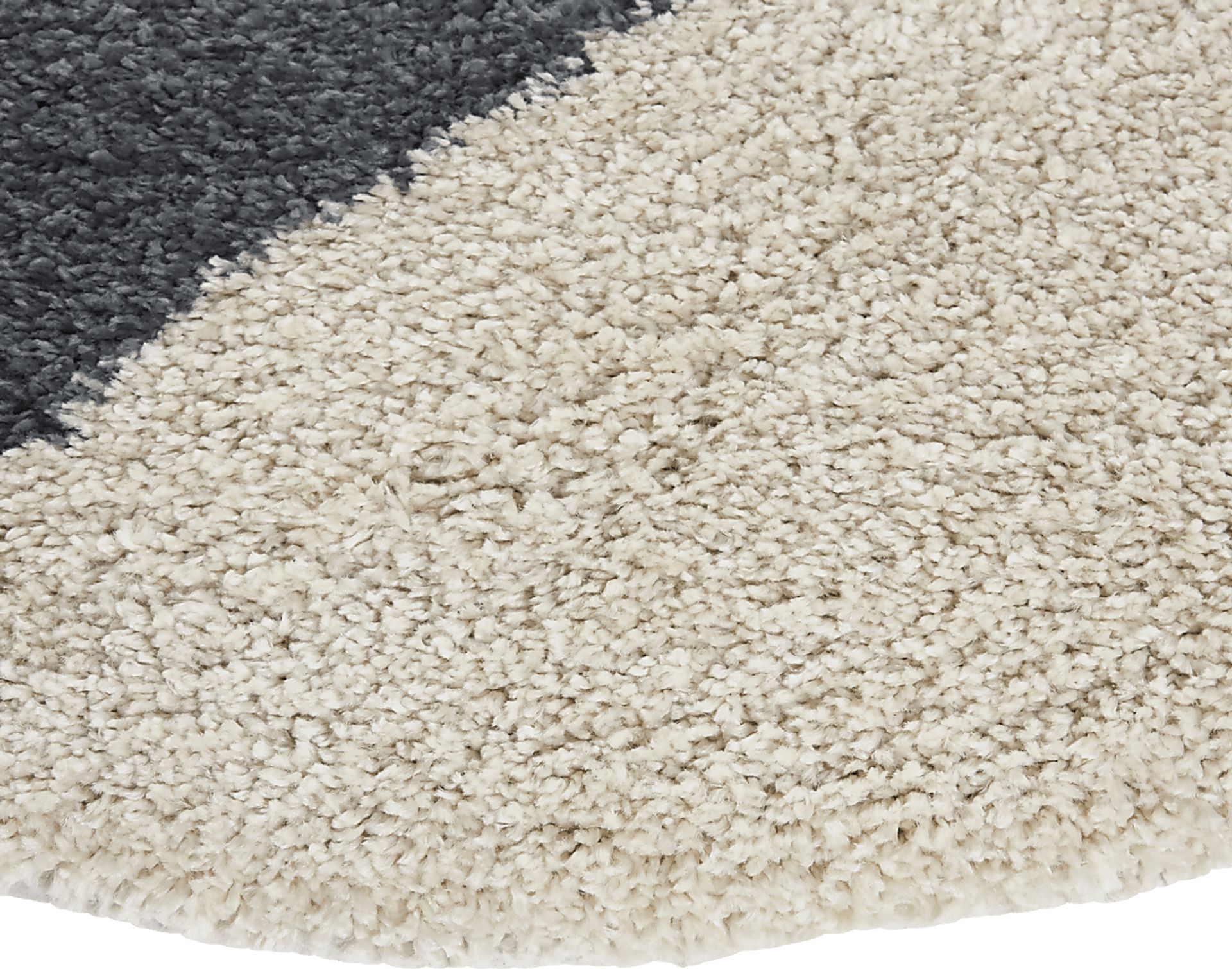 Kids Moongrove Cream 5'3 Round Rug - Image 3