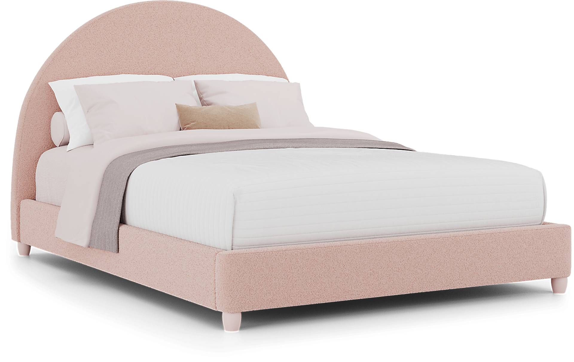 queen bed
