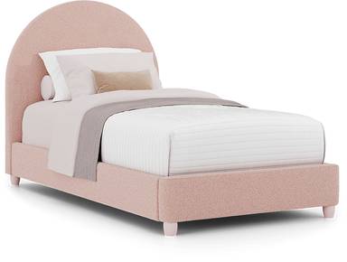 twin bed