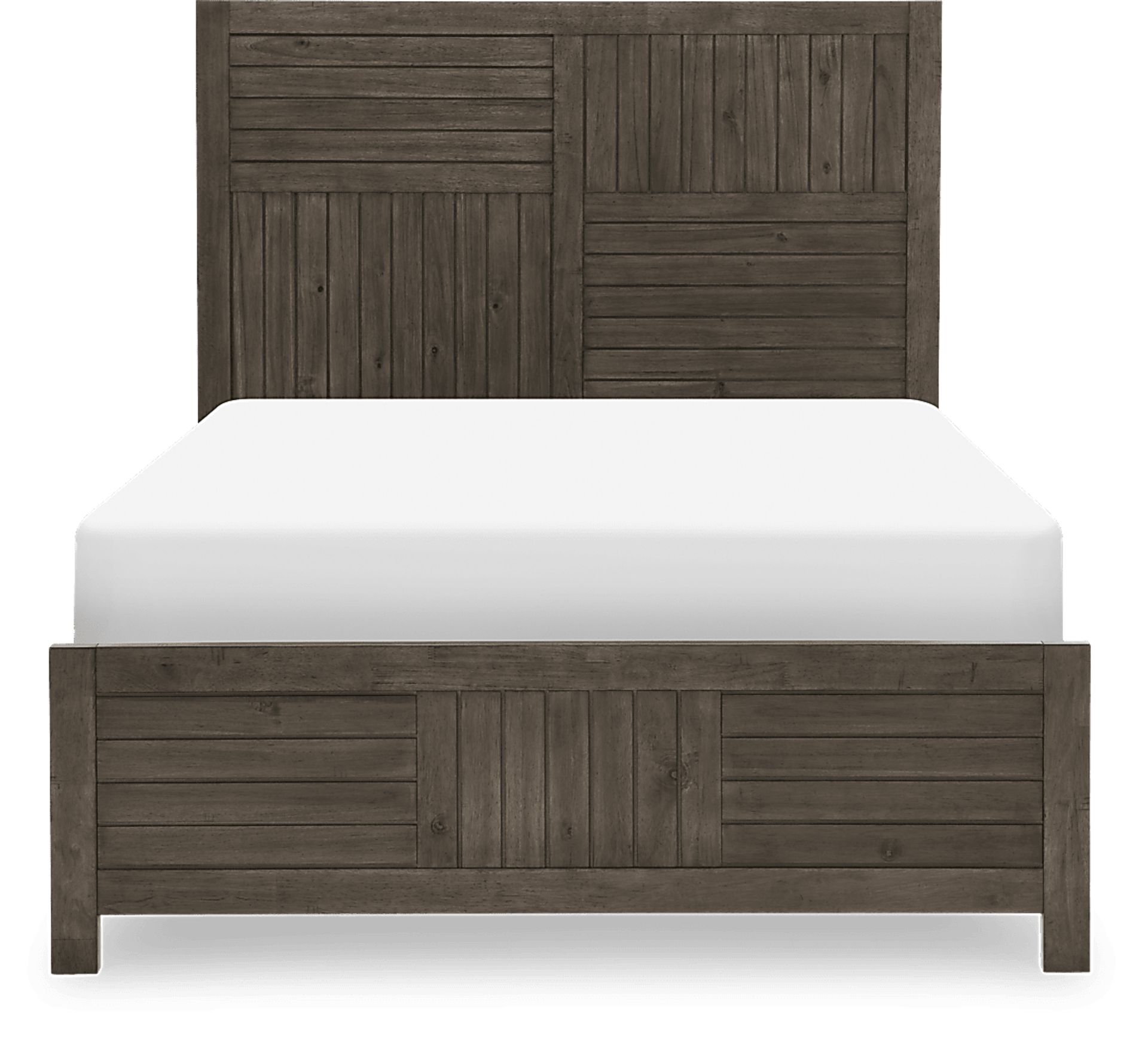 Kids Morgan Mills Mineral 3 Pc Full Panel Bed - Image 3