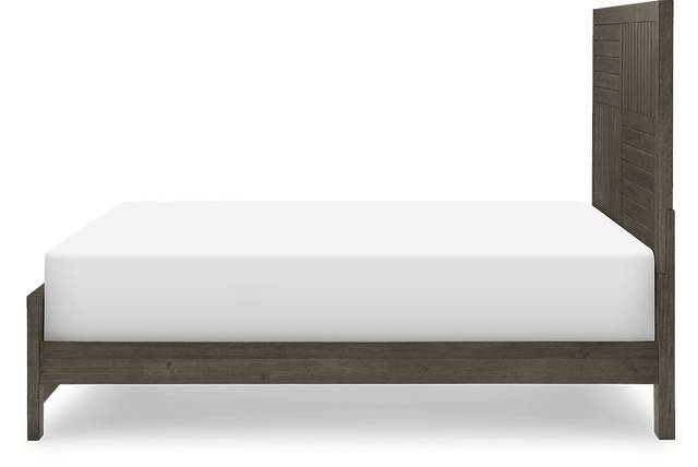 Kids Morgan Mills Mineral 3 Pc Full Panel Bed - Thumbnail - Image 4