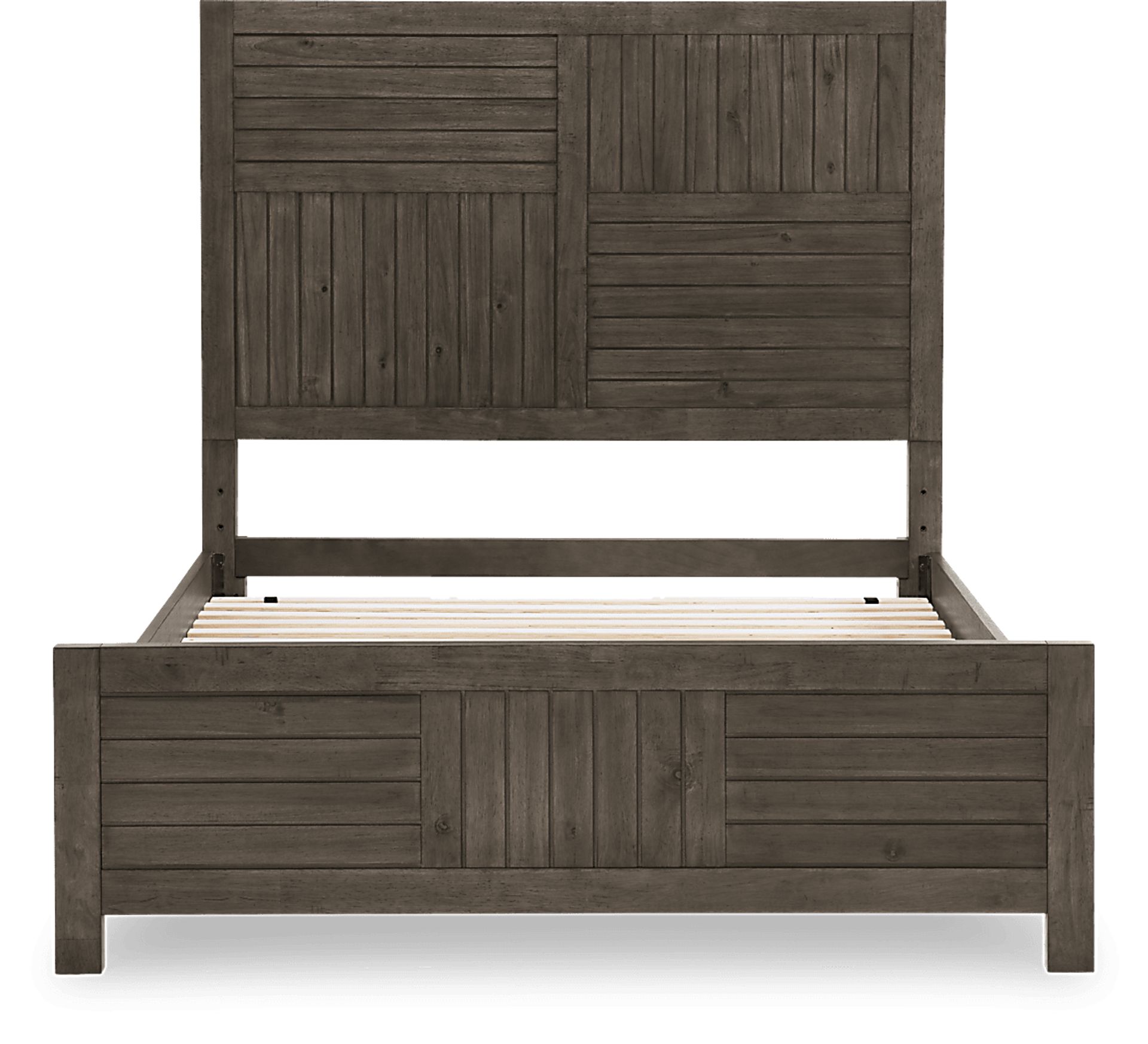 Kids Morgan Mills Mineral 3 Pc Full Panel Bed - Image 6