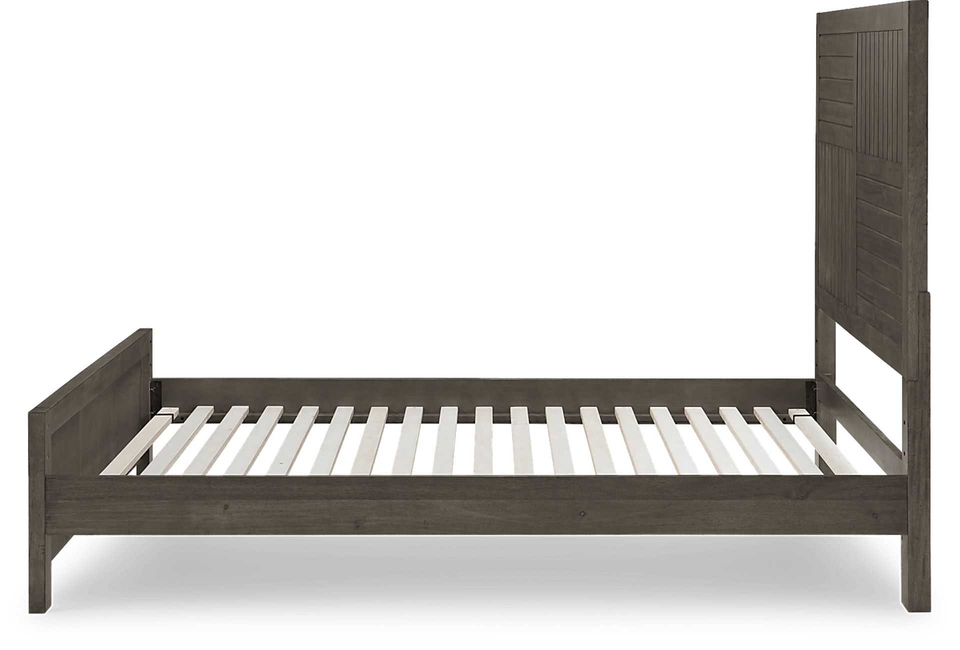 Kids Morgan Mills Mineral 3 Pc Full Panel Bed - Image 7