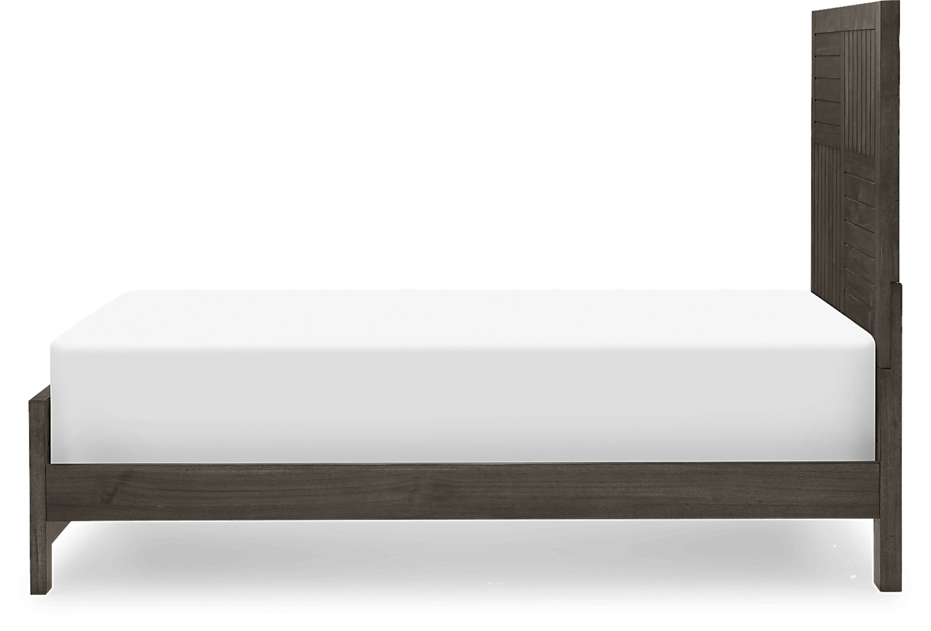 Kids Morgan Mills Mineral 3 Pc Twin Panel Bed - Image 3