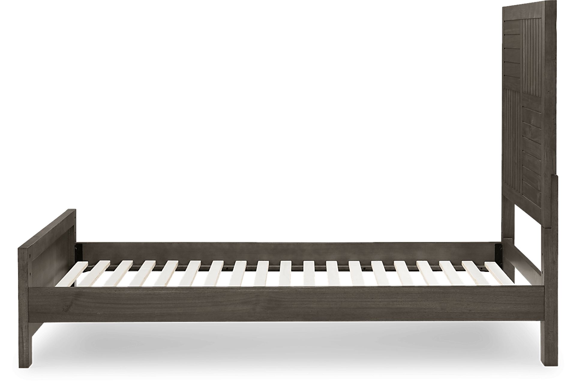 Kids Morgan Mills Mineral 3 Pc Twin Panel Bed - Image 6