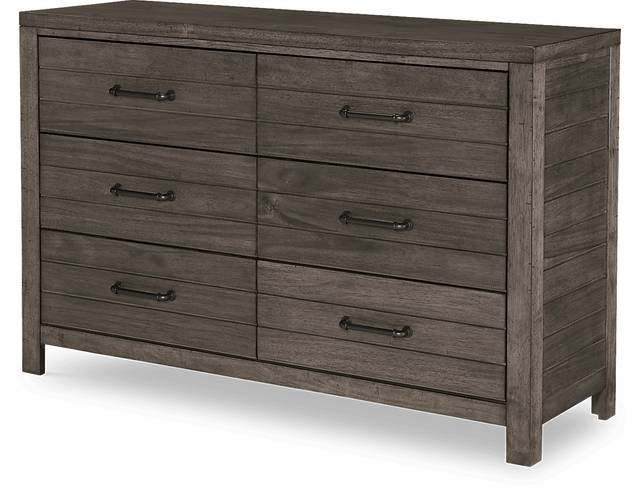 Kids Morgan Mills Mineral 5 Pc Twin Panel Bedroom - Thumbnail - Image 8