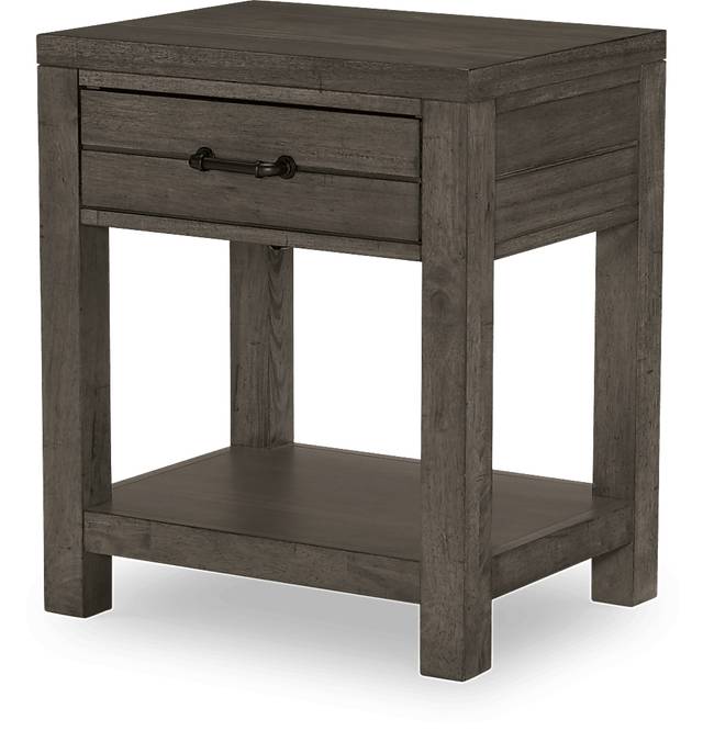 Kids Morgan Mills Mineral  Nightstand - Thumbnail - Image 1