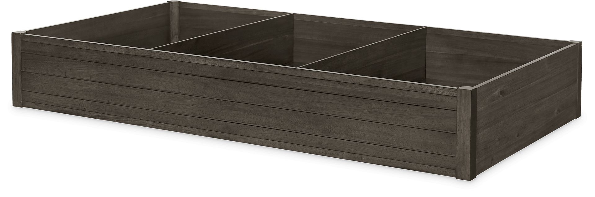 Kids Morgan Mills Mineral Twin Storage Trundle - Image 1