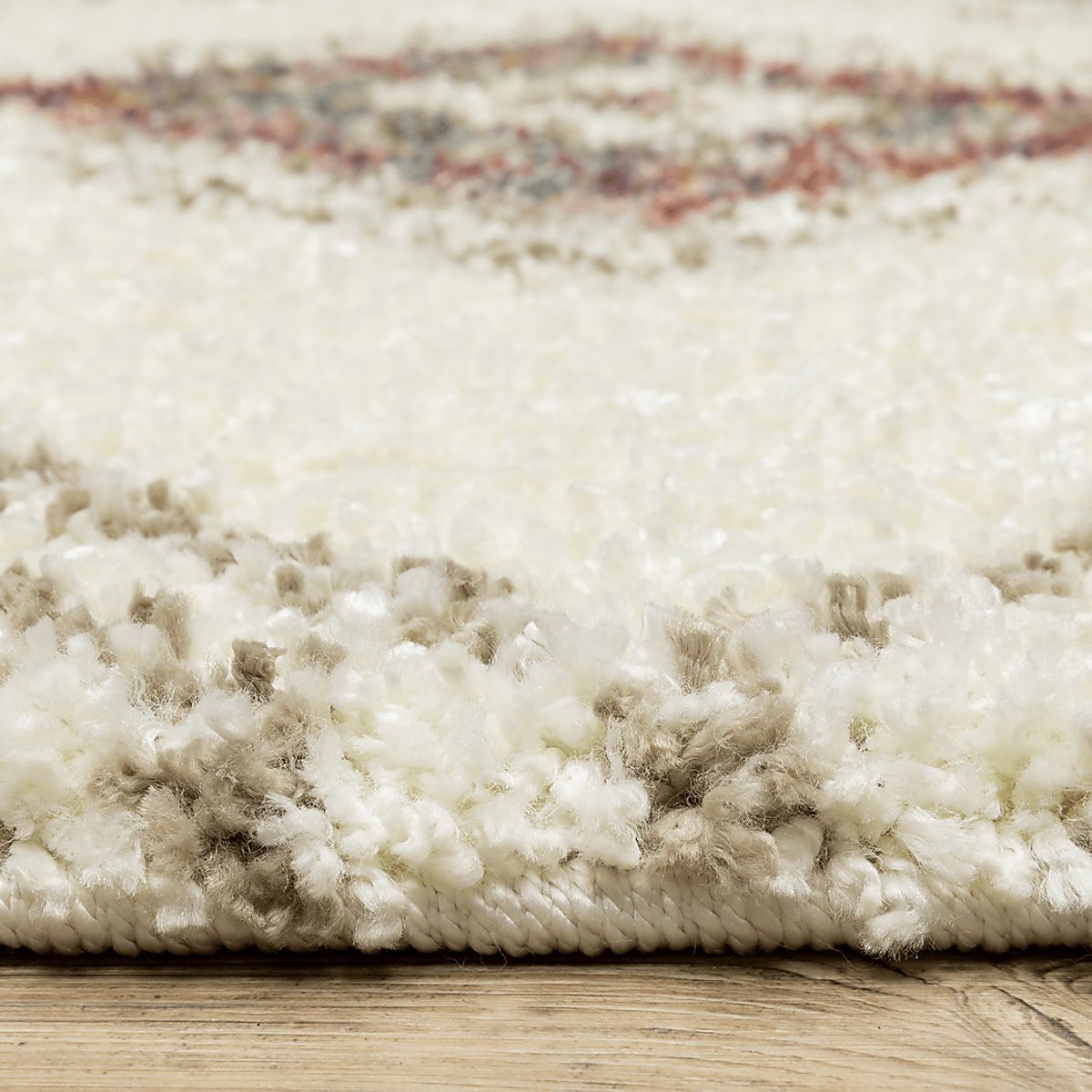 Moroccan Magic Ivory,Multi Beige,Multi Rugs | Rooms to Go