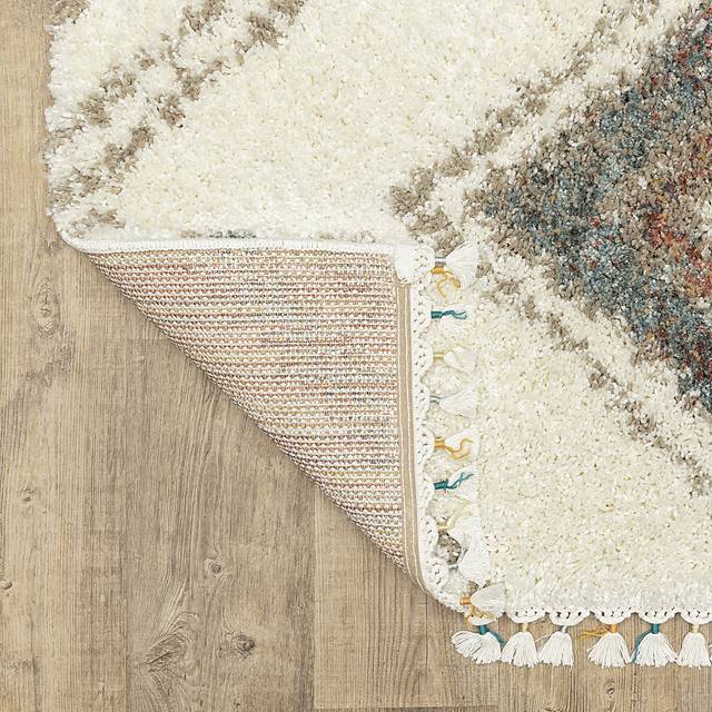 Kids Moroccan Magic Multi 6'7 x 9'6 Rug - Thumbnail - Image 5