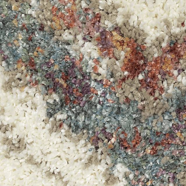 Kids Moroccan Magic Multi 6'7 x 9'6 Rug - Thumbnail - Image 6