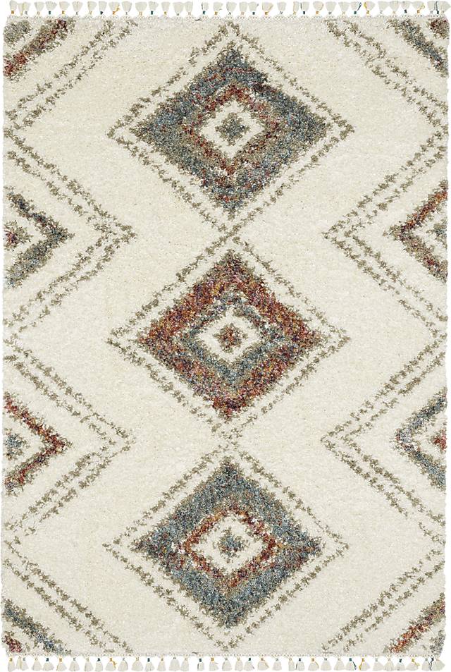 Kids Moroccan Magic Multi 6'7 x 9'6 Rug - Thumbnail - Image 1