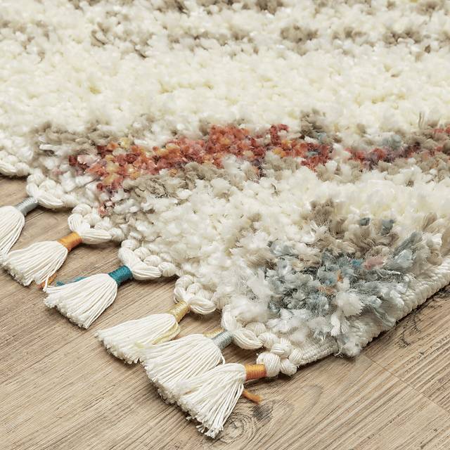 Kids Moroccan Magic Multi 7'10x 10'10 Rug - Thumbnail - Image 3